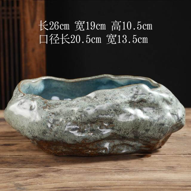 Creative Retro Large Fish Tank - Image 4