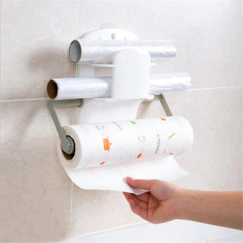 Wall Mounted Paper Film Roll Cutting Holder - Image 9
