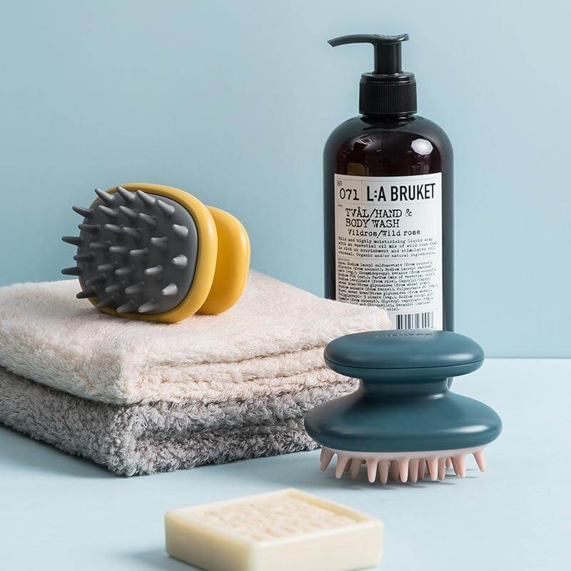 Bathroom Head Scalp Massager Brush - Image 0