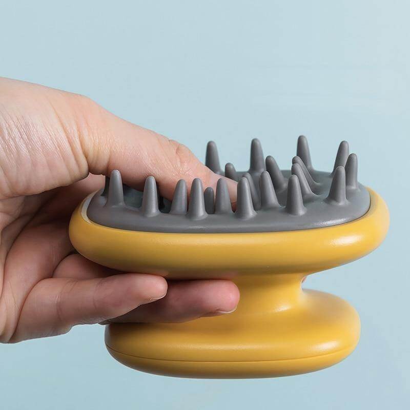 Bathroom Head Scalp Massager Brush - Image 7