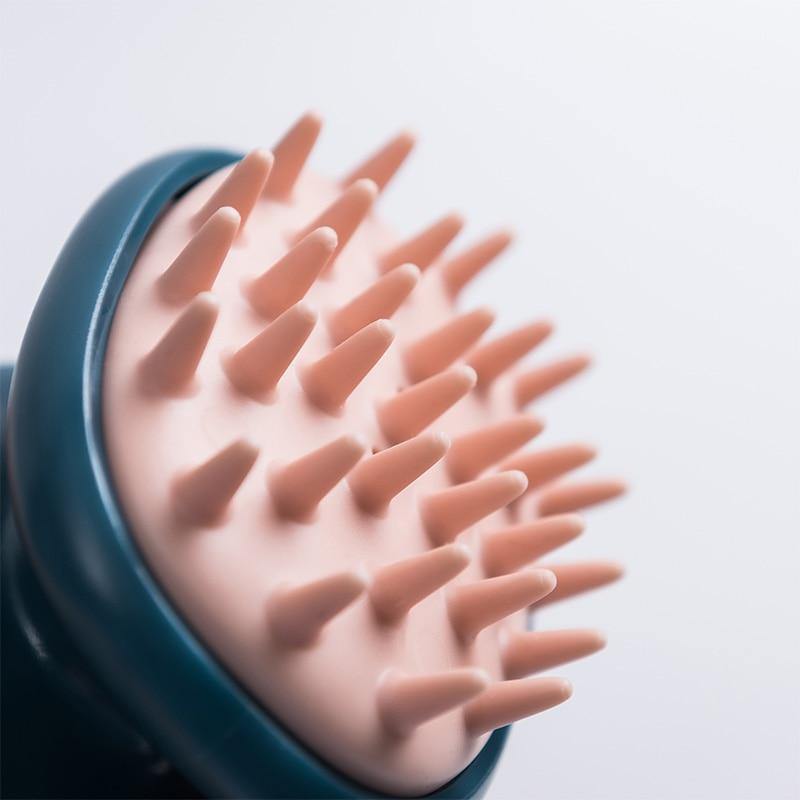 Bathroom Head Scalp Massager Brush - Image 5