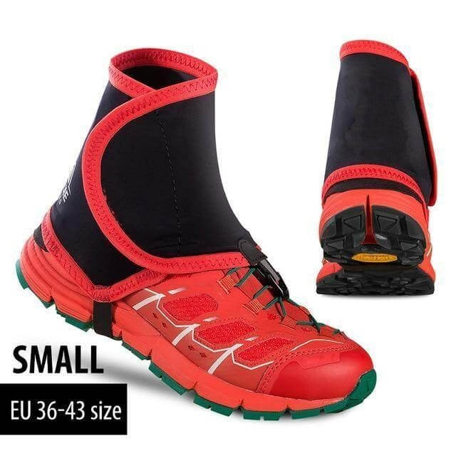 Outdoor Protective Hiking High Running Shoe Covers - Image 10