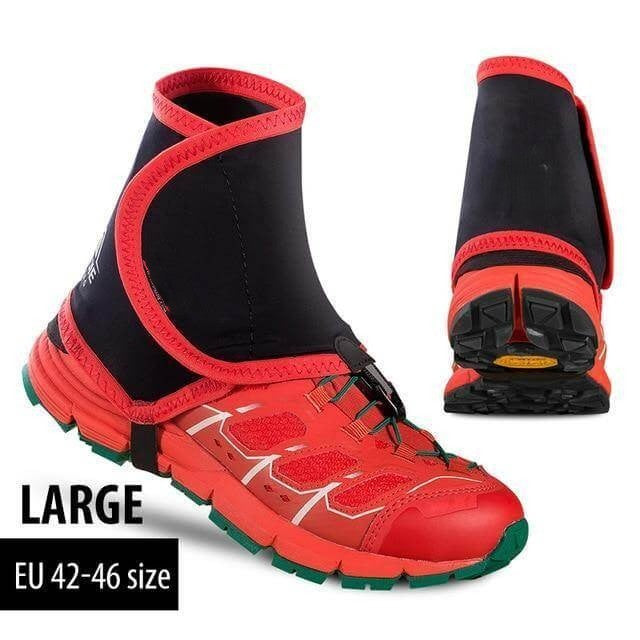 Outdoor Protective Hiking High Running Shoe Covers - Image 11