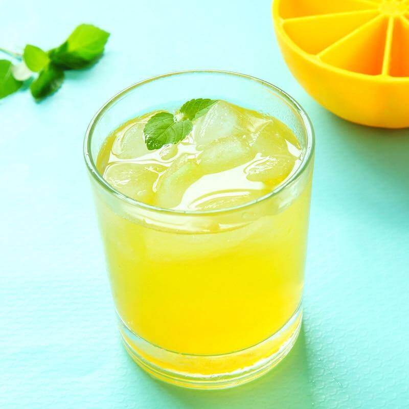 Lemon Shape 10 Grids Ice Mold - Image 3