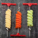 Vegetable Spiral Roller Cutter - MaviGadget