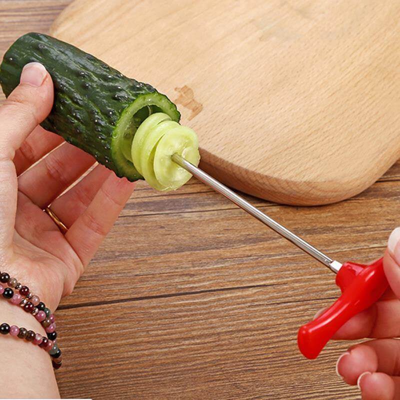 Vegetable Spiral Roller Cutter - Image 2