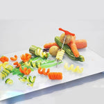 Vegetable Spiral Roller Cutter - MaviGadget