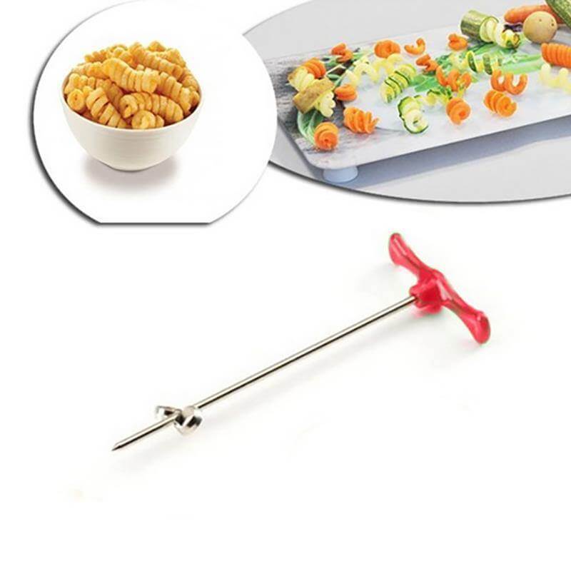 Vegetable Spiral Roller Cutter - Image 9