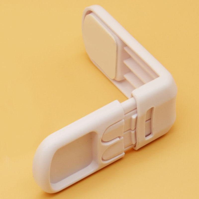 5pcs Plastic Baby Safety Protection Lock