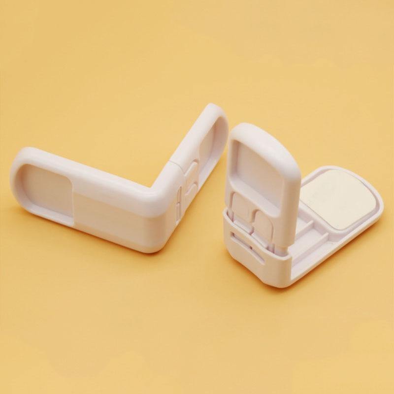 5pcs Plastic Baby Safety Protection Lock