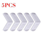 5pcs Plastic Baby Safety Protection Lock