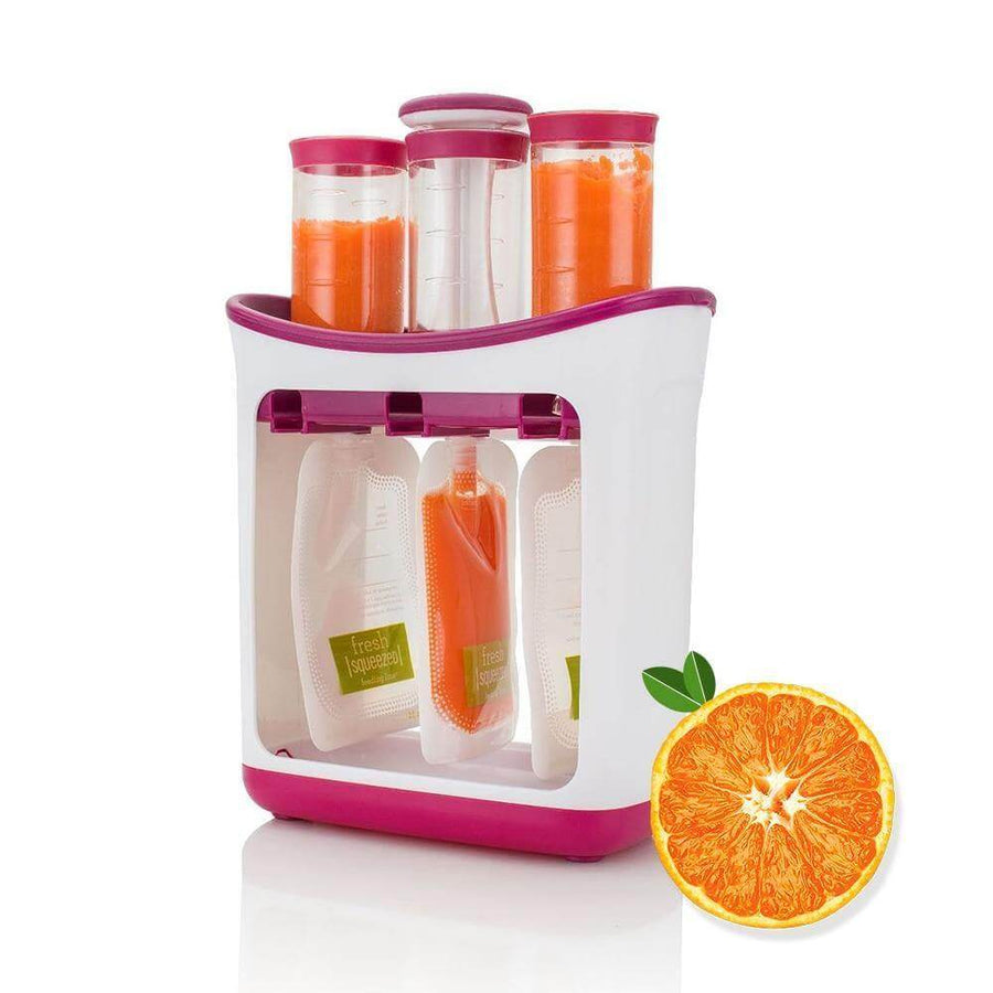 Infant Fruit Squeezing Station - Image 0