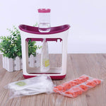 Infant Fruit Squeezing Station - MaviGadget