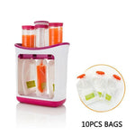 Infant Fruit Squeezing Station - MaviGadget