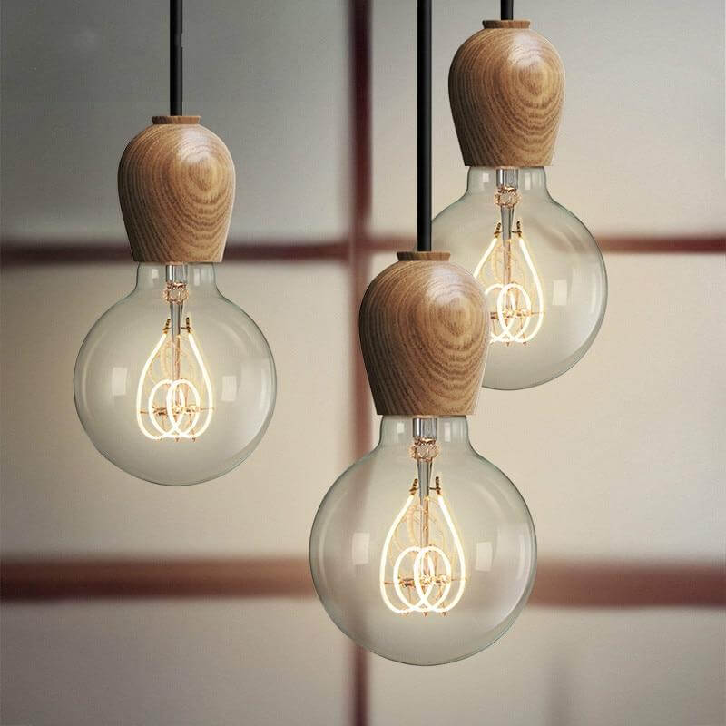 European Retro Chandelier - Image 0