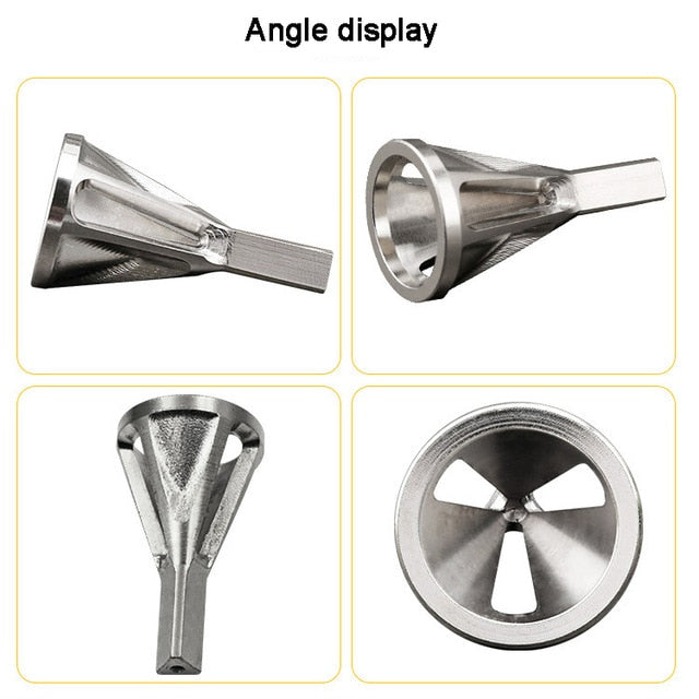 External Chamfer Bolt Thread Repair Tool - Image 12