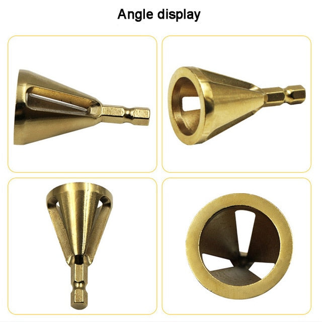 External Chamfer Bolt Thread Repair Tool - Image 8