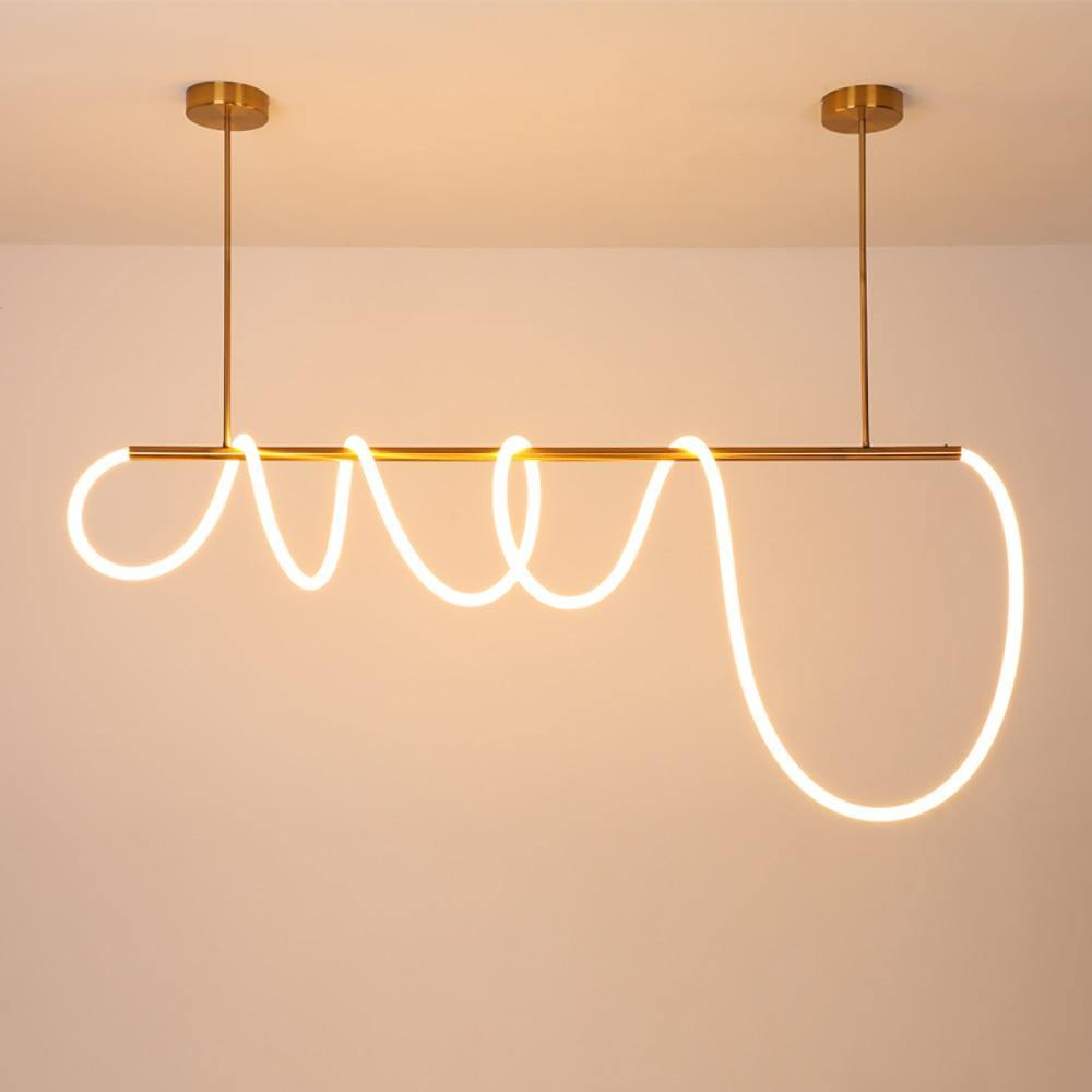 360 Degree Luminous LED Pendant Lights