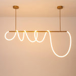 360 Degree Luminous LED Pendant Lights