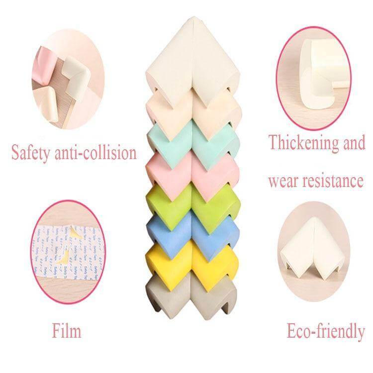Baby Edge Corner Soft Protector - Image 2