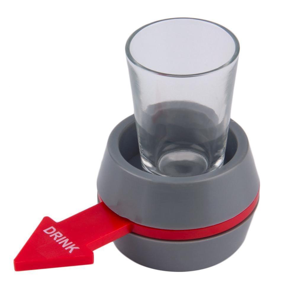 Party Drink Pointer Spinner