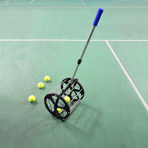 Telescopic Easy Tennis Balls Picker Tool - Image 0