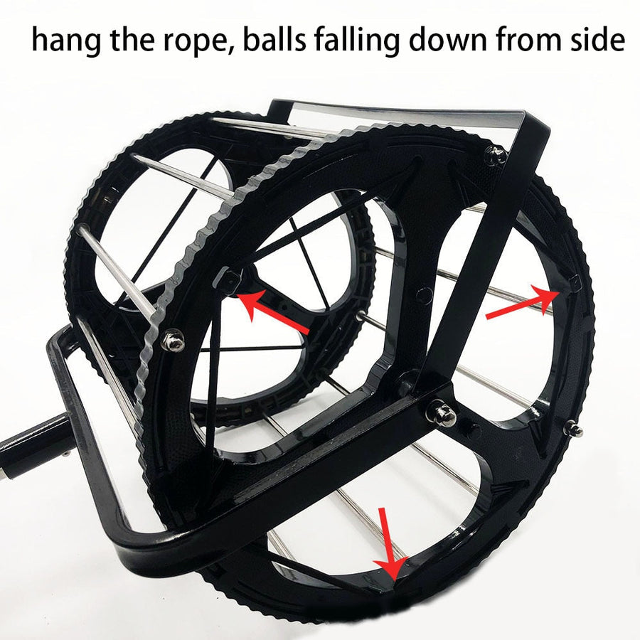 Telescopic Easy Tennis Balls Picker Tool - Image 2