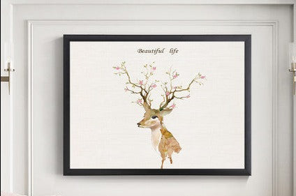 Decorative Electric Box Painting Cover - Image 18