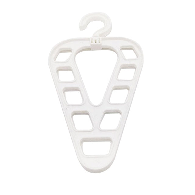 3pcs 9-Hole Magic Clothes Hanger Closet Organizer - Image 4
