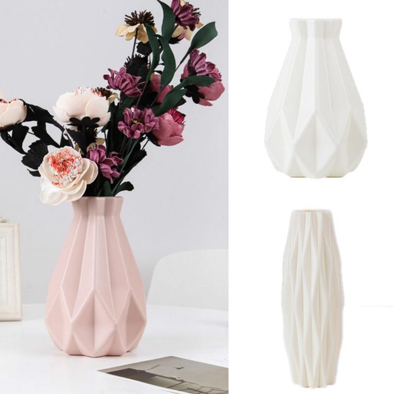 Creative Origami Flower Vase - Image 0