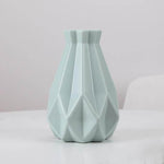 Creative Origami Flower Vase