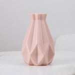 Creative Origami Flower Vase