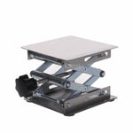 Adjustable Router Lifting Stand Rack