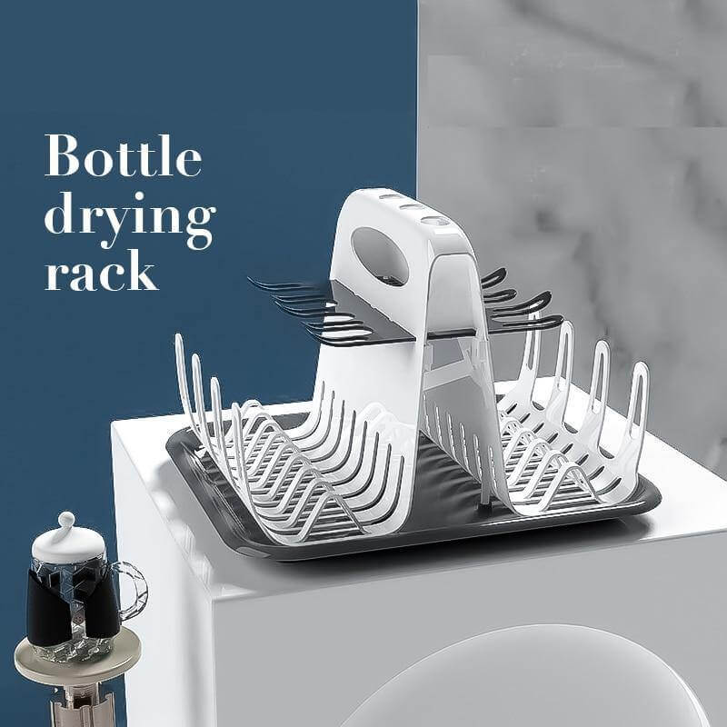 Baby Bottle Multi-layer Drying Rack - Image 1