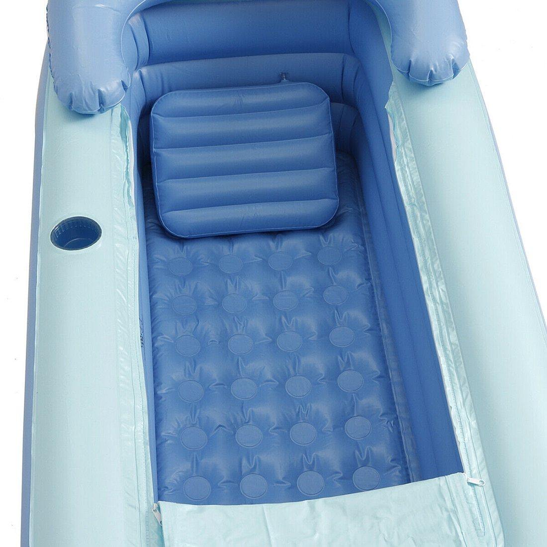 Foldable Adult Inflatable Bathtub - MaviGadget