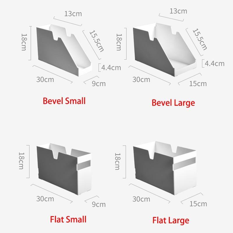 Cabinet Drawer Organizer Storage Box - Image 12
