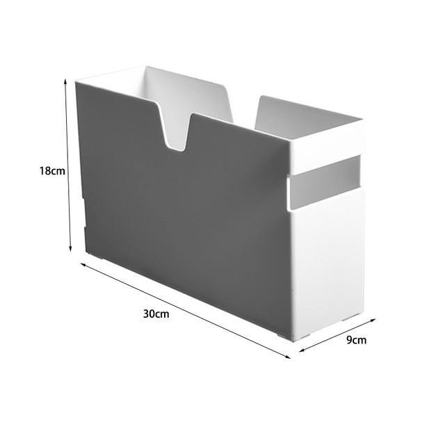 Cabinet Drawer Organizer Storage Box - Image 8
