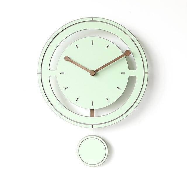 Silent 3D Pendulum Wall Clock - Image 8