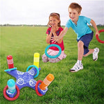 Inflatable Ring Throwing Ferrule Pool Toy