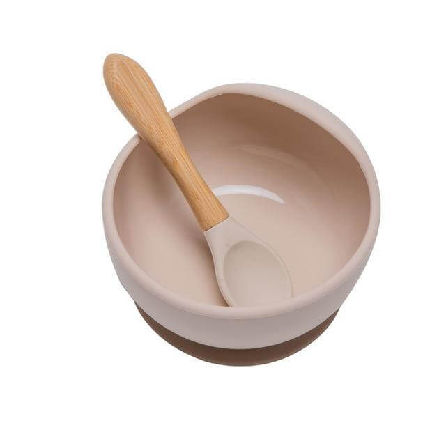 Baby Silicone Dining Tableware - Image 2