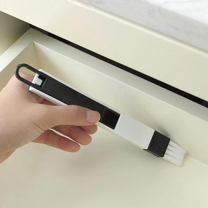 Multifunctional Mini Cleaning Brush with Dustpan - Image 4