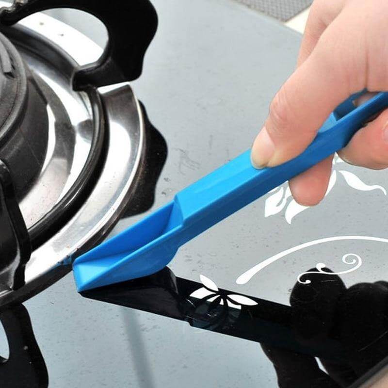 Multifunctional Mini Cleaning Brush with Dustpan - Image 7