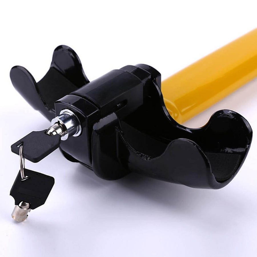 Anti-Thief T-Bar Steering Lock - Image 6