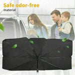 Car Front Window Sun Shield Protector Accessory