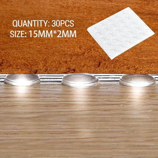 Door Sticky Easy Close Silicone Rubber - Image 9