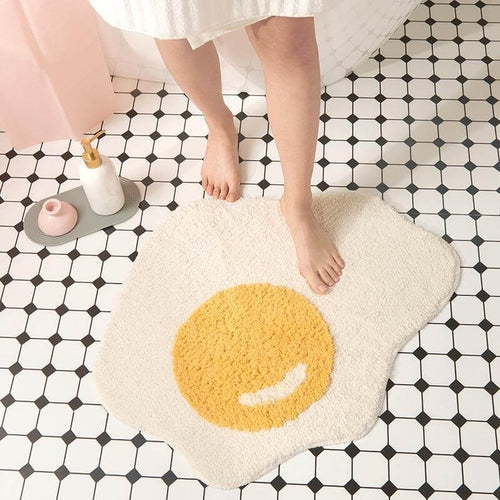 Sunny-side Up Home Nordic Rug - Image 0