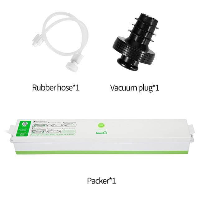 Electric Food Vacuum Sealer - Image 2