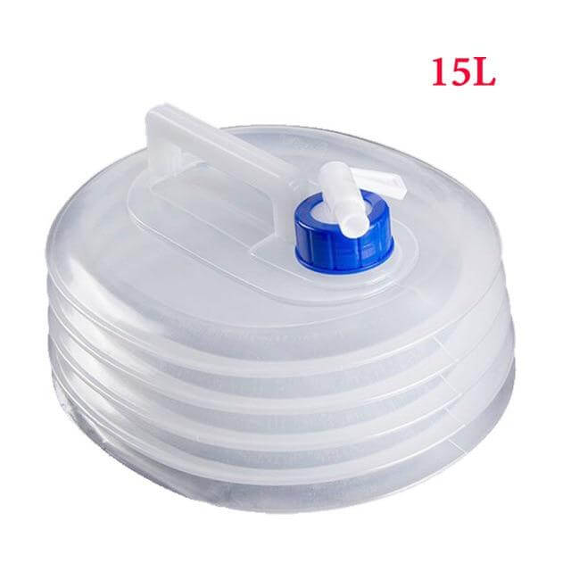 Outdoor Foldable Water Container - Image 7