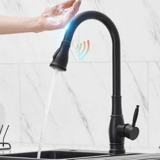 Smart Assistive Touch Control Kitchen Faucet - Image 10