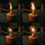 Gas Lantern Glass Outdoor Camping Lamp - MaviGadget